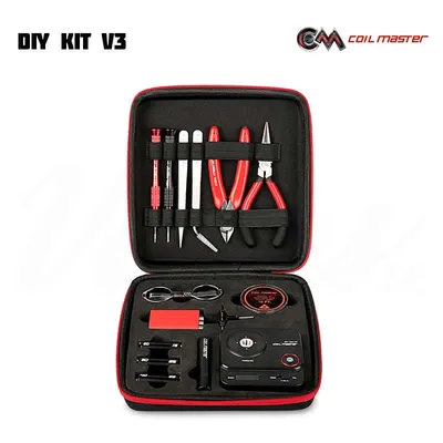 Coil Master DIY KIt V3