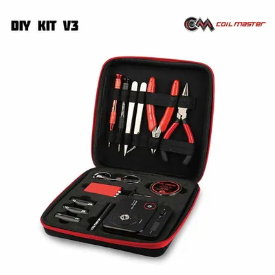 Coil Master DIY KIt V3