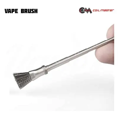 Coil Master Vape Brush Handcheck