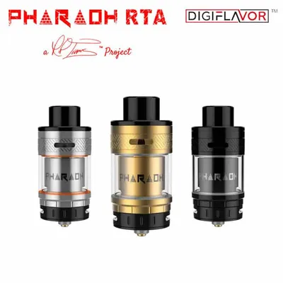 Digiflavor Pharaoh RTA