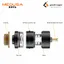 GeekVape Medusa RDTA Exploded View