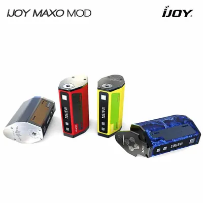 iJOY MAXO Quad Mod