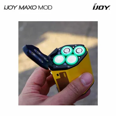 iJOY MAXO Quad Mod