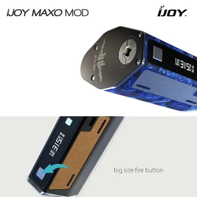 iJOY MAXO Quad Mod