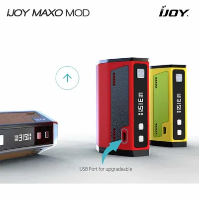 iJOY MAXO Quad Mod