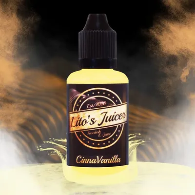 Lito's Cinnavanilla 30 ml