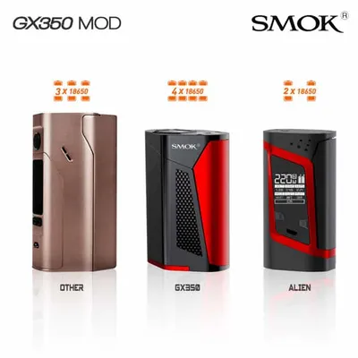 SMOK GX350 Mod
