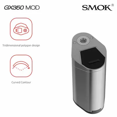 SMOK GX350 Mod