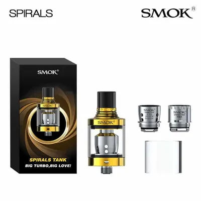 SMOK Spirals Content