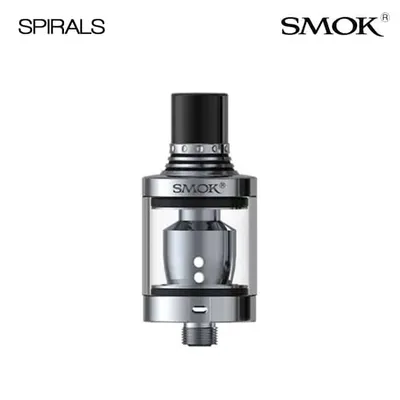 SMOK Spirals Silver