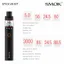 SMOK Stick V8 Kit Specifications and attributes