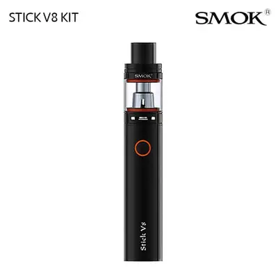 SMOK Stick V8 Kit Black Svart