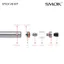 SMOK Stick V8 Kit Exploded View