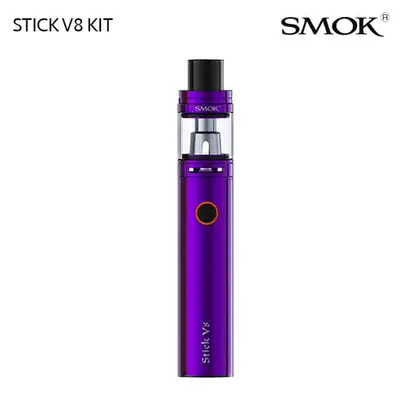 SMOK Stick V8 Kit Purple Lila