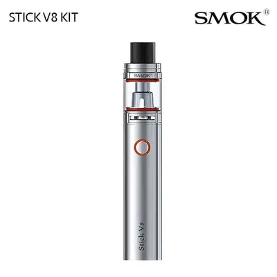 SMOK Stick V8 Kit Silver