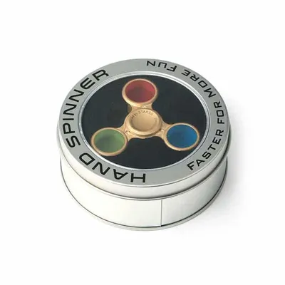 STARSS Hand Spinner Triangle (Fidget) - Utgått