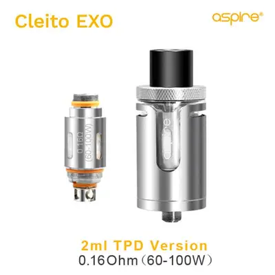 Aspire Cleito EXO TPD