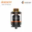 Geekvape Ammit RTA Dual Black Svart
