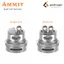 Geekvape Ammit RTA Dual and Single