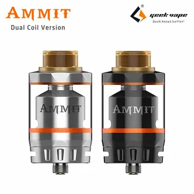 Geekvape Ammit RTA Dual
