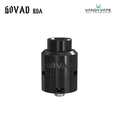 Vandy Vape GOVAD RDA Black