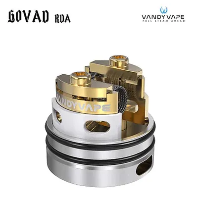 Vandy Vape GOVAD RDA Build Deck