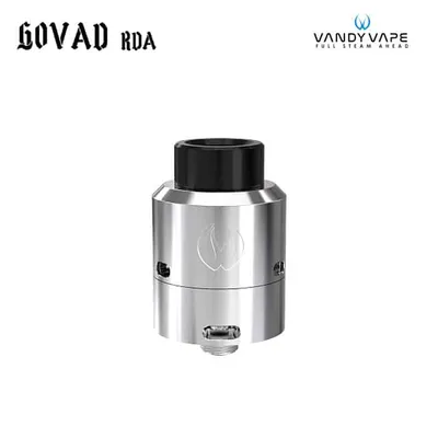 Vandy Vape GOVAD RDA Silver