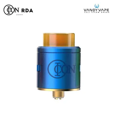Vandy Vape ICON RDA Blue Blå