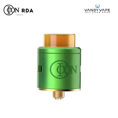 Vandy Vape ICON RDA Green Grön