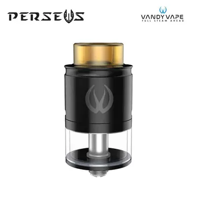 Vandy Vape Perseus RDTA Black Svart