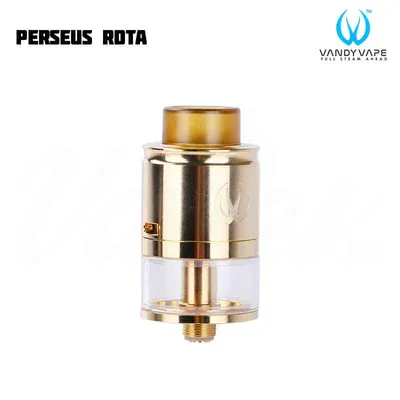 Vandy Vape Perseus RDTA (24 mm, 4 ml) - Utgått