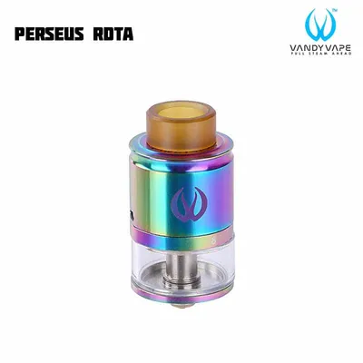 Vandy Vape Perseus RDTA (24 mm, 4 ml) - Utgått