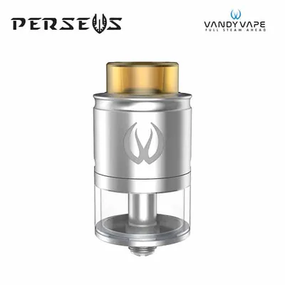 Vandy Vape Perseus RDTA Silver