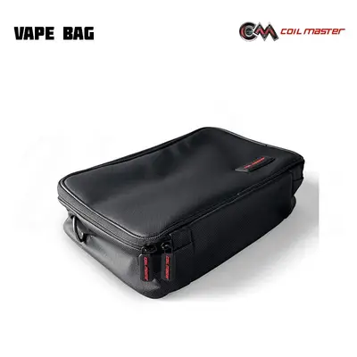Coil Master Vape Bag Design