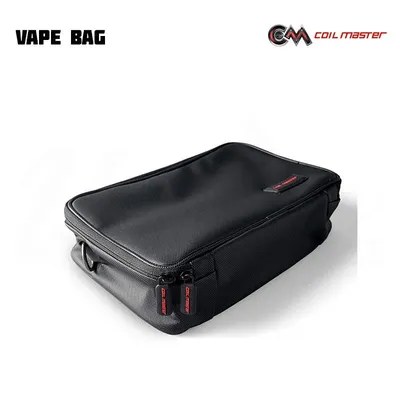 Coil Master Vape Bag Design