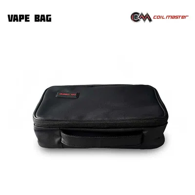 Coil Master Vape Bag Flat