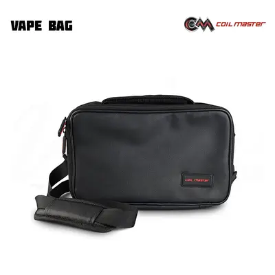 Coil Master Vape Bag Front