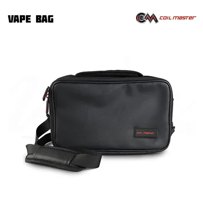 Coil Master Vape Bag Front