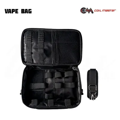Coil Master Vape Bag Open