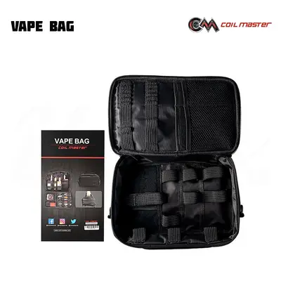 Coil Master Vape Bag Open 2