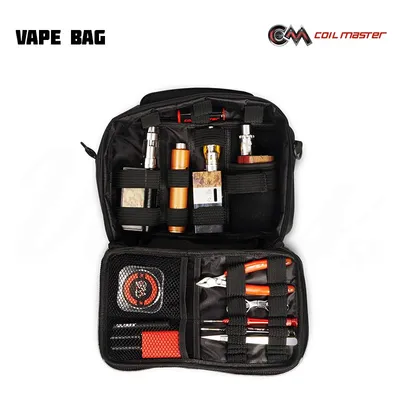 Coil Master Vape Bag Products