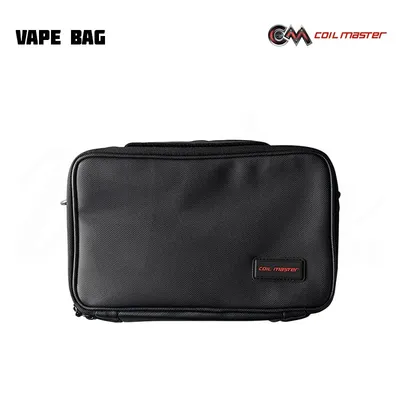 Coil Master Vape Bag Side 2
