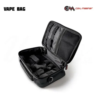 Coil Master Vape Bag Side