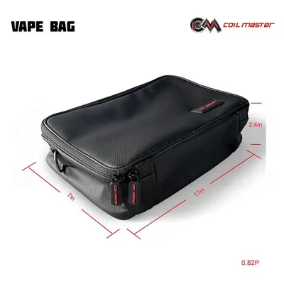 Coil Master Vape Bag Size