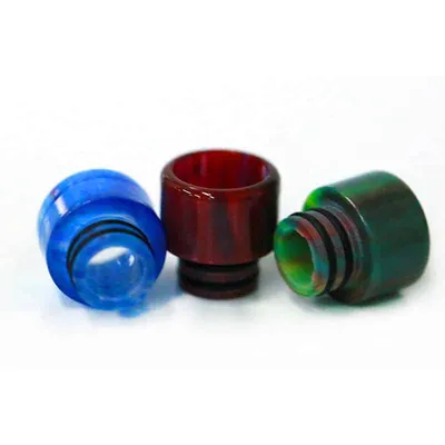 Demon KIller Resin Driptip 510-A