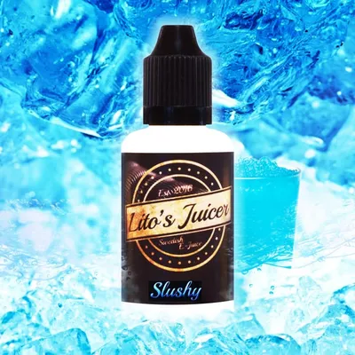 Lito's Juicer Slushy