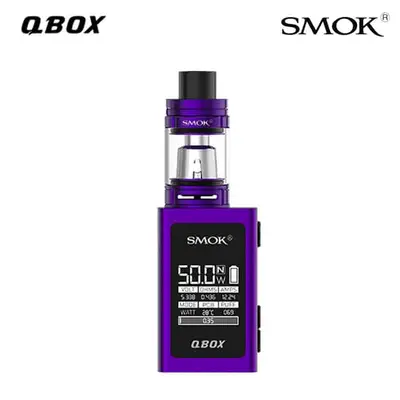 SMOK QBOX Kit Purple