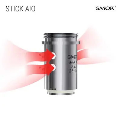 SMOK STICK AIO Coils