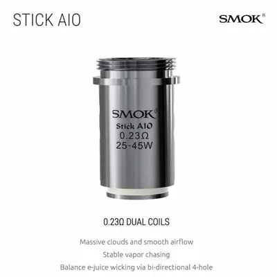 SMOK STICK AIO Coils
