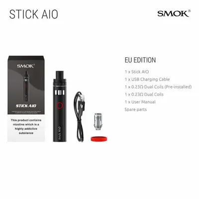 SMOK STICK AIO EU